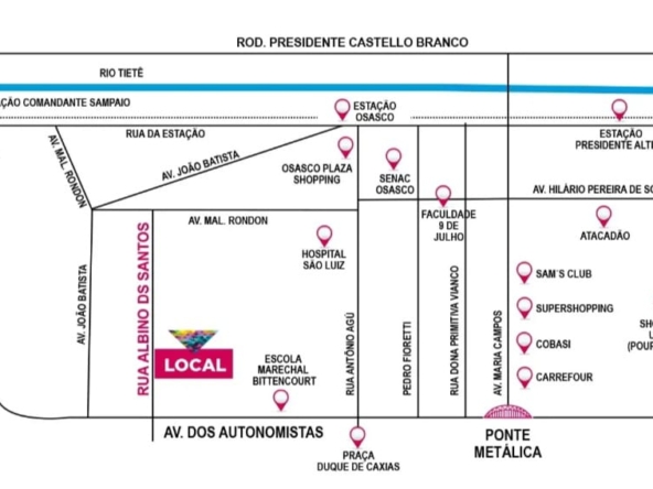 RARO CENTRO