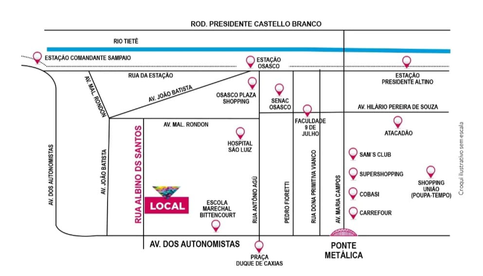 RARO CENTRO