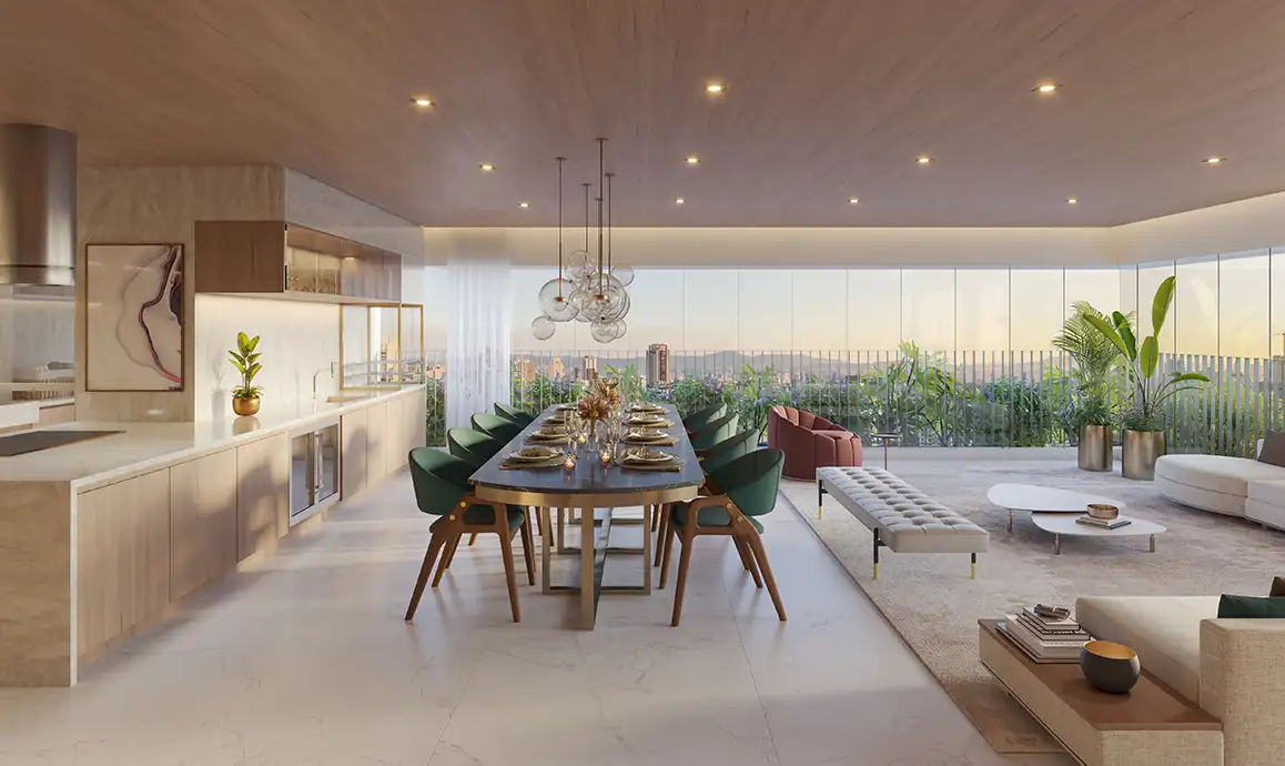 Alba – The Rose Vila Mariana