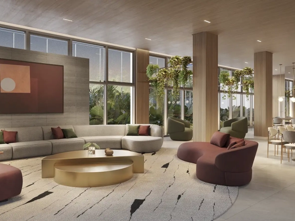 Alba – The Rose Vila Mariana