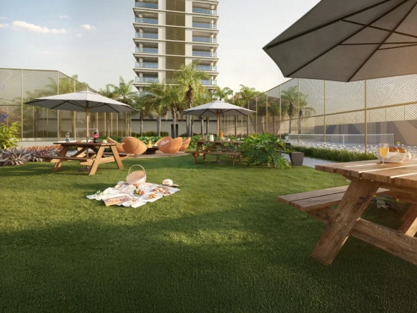ETERNITY RESIDENCE ALPHAVILLE
