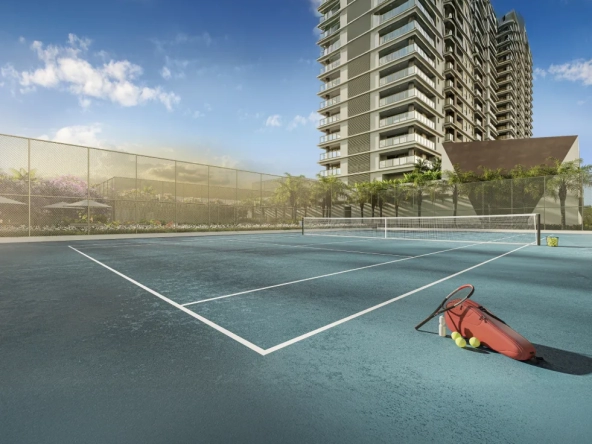 ETERNITY RESIDENCE ALPHAVILLE