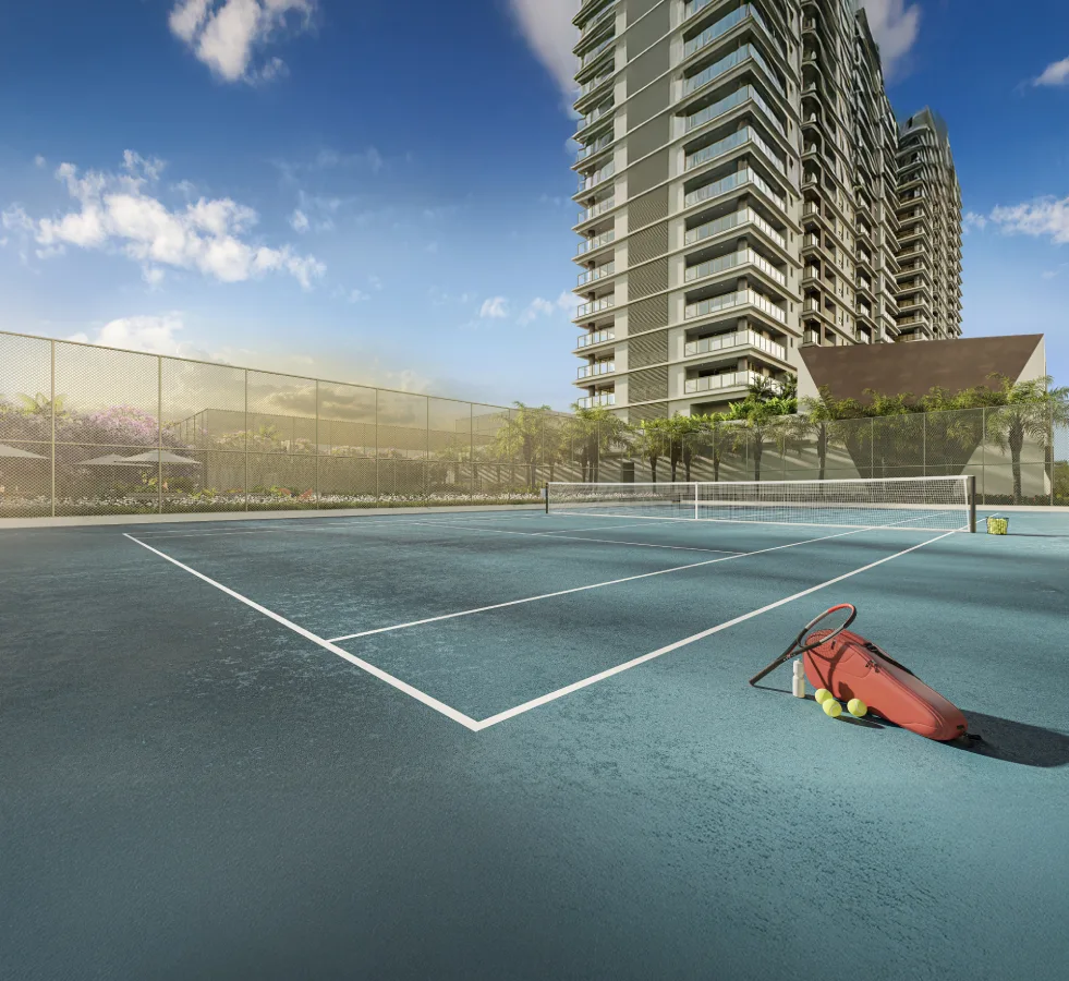 ETERNITY RESIDENCE ALPHAVILLE