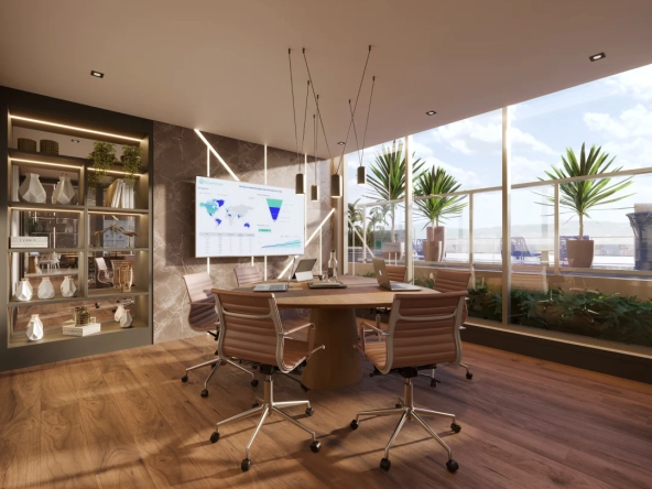 ETERNITY RESIDENCE ALPHAVILLE
