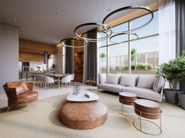 ETERNITY RESIDENCE ALPHAVILLE