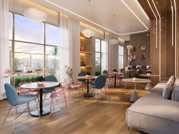 ETERNITY RESIDENCE ALPHAVILLE