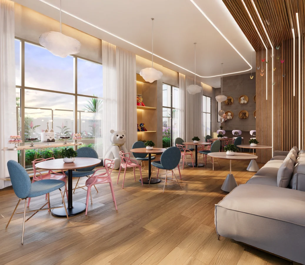 ETERNITY RESIDENCE ALPHAVILLE