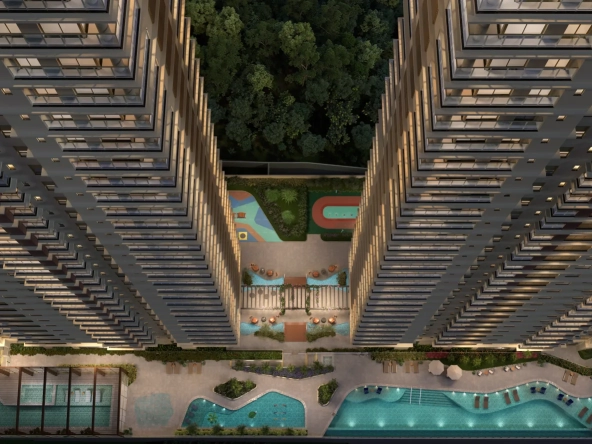 ETERNITY RESIDENCE ALPHAVILLE