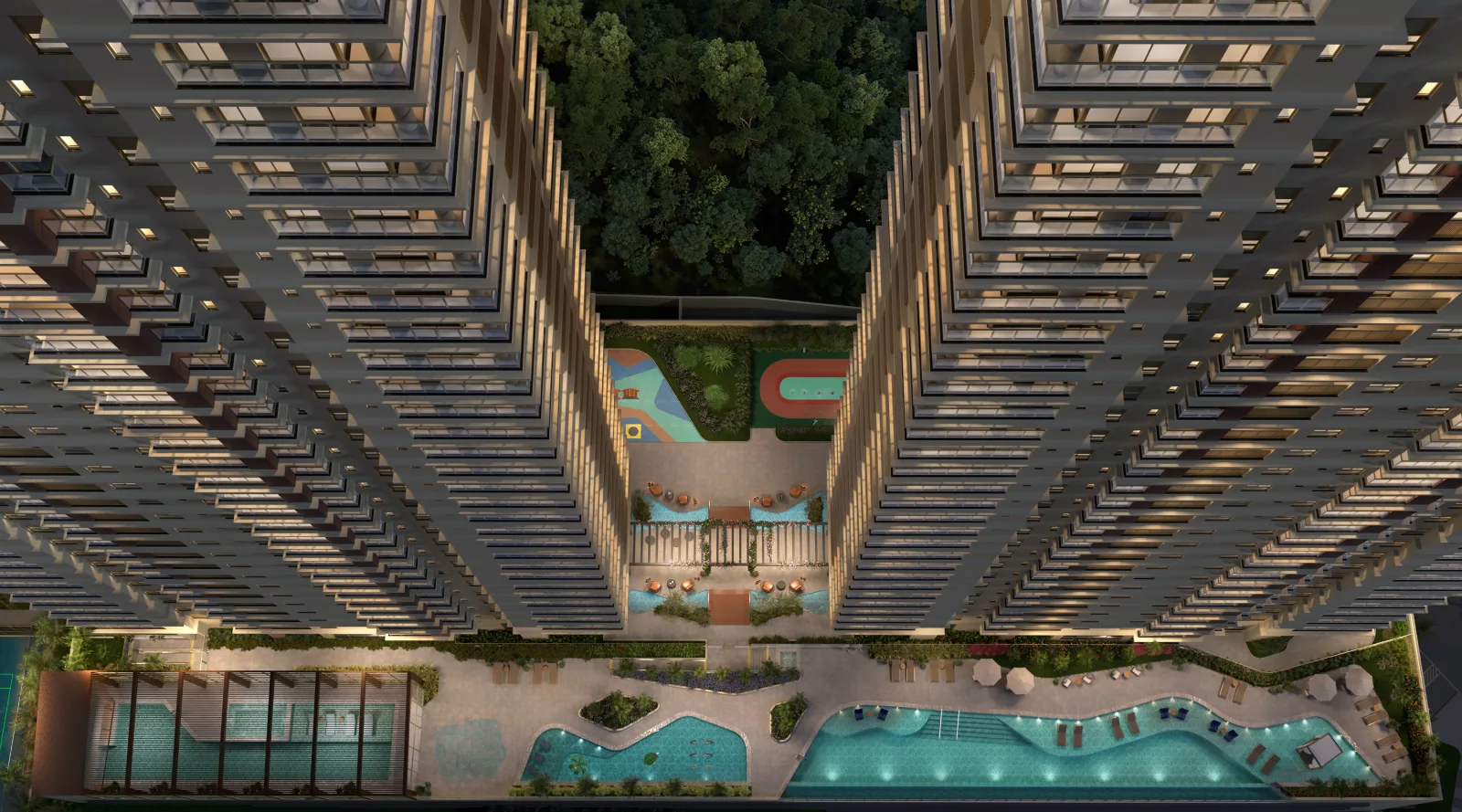 ETERNITY RESIDENCE ALPHAVILLE