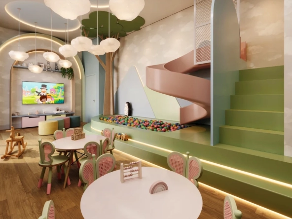 ETERNITY RESIDENCE ALPHAVILLE