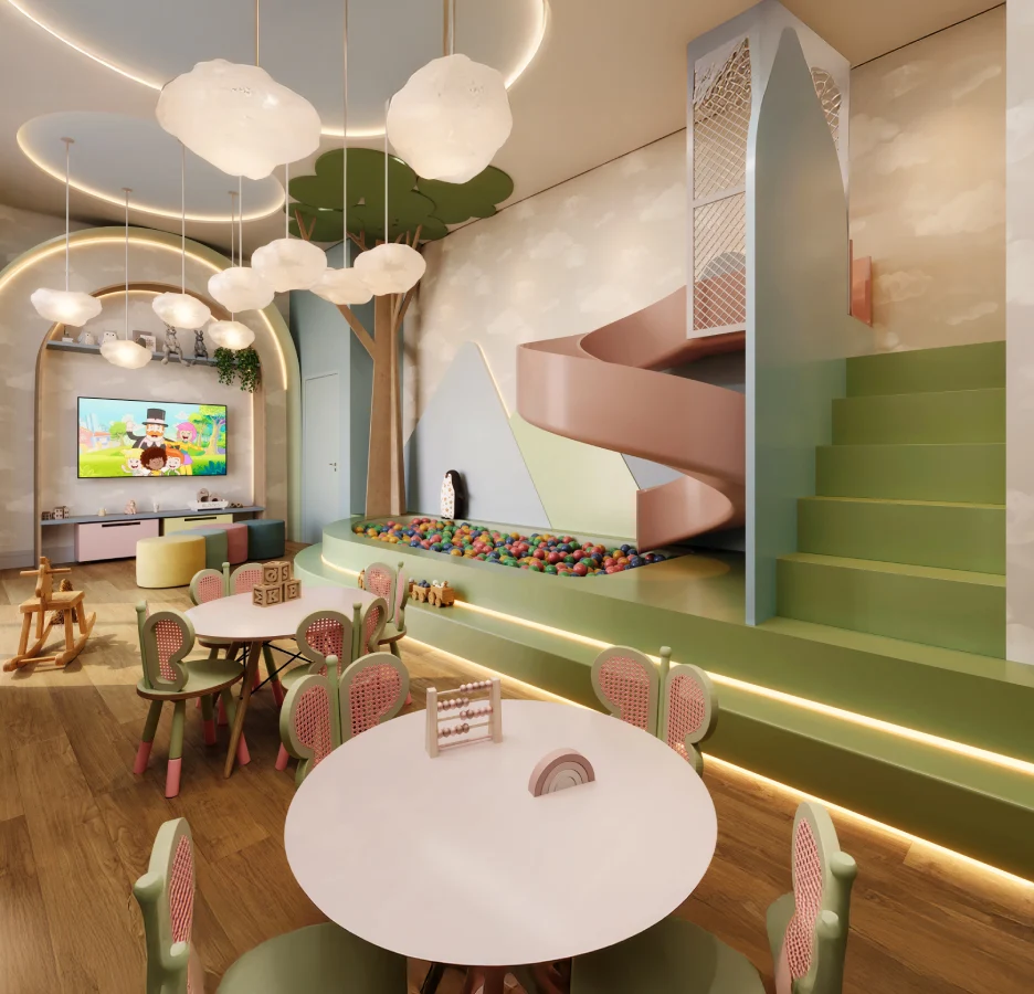 ETERNITY RESIDENCE ALPHAVILLE