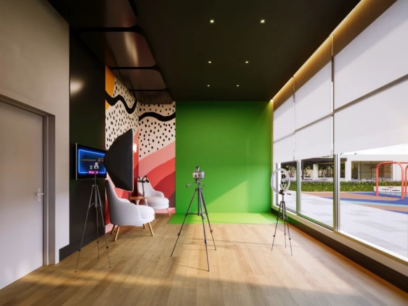 ETERNITY RESIDENCE ALPHAVILLE