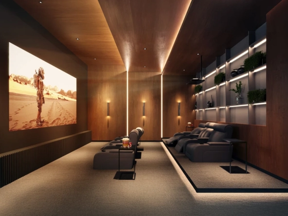 ETERNITY RESIDENCE ALPHAVILLE