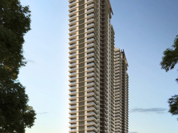 ETERNITY RESIDENCE ALPHAVILLE