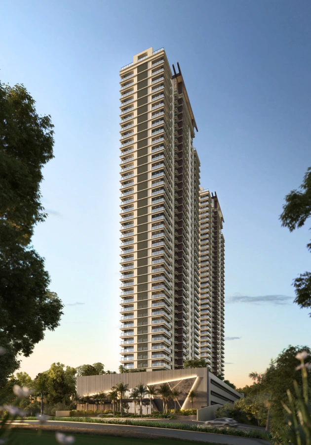 ETERNITY RESIDENCE ALPHAVILLE