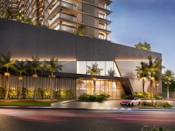 ETERNITY RESIDENCE ALPHAVILLE