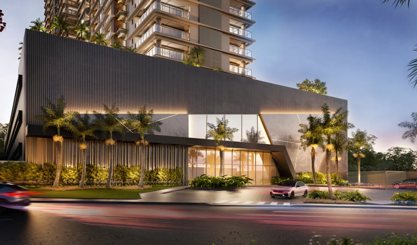 ETERNITY RESIDENCE ALPHAVILLE