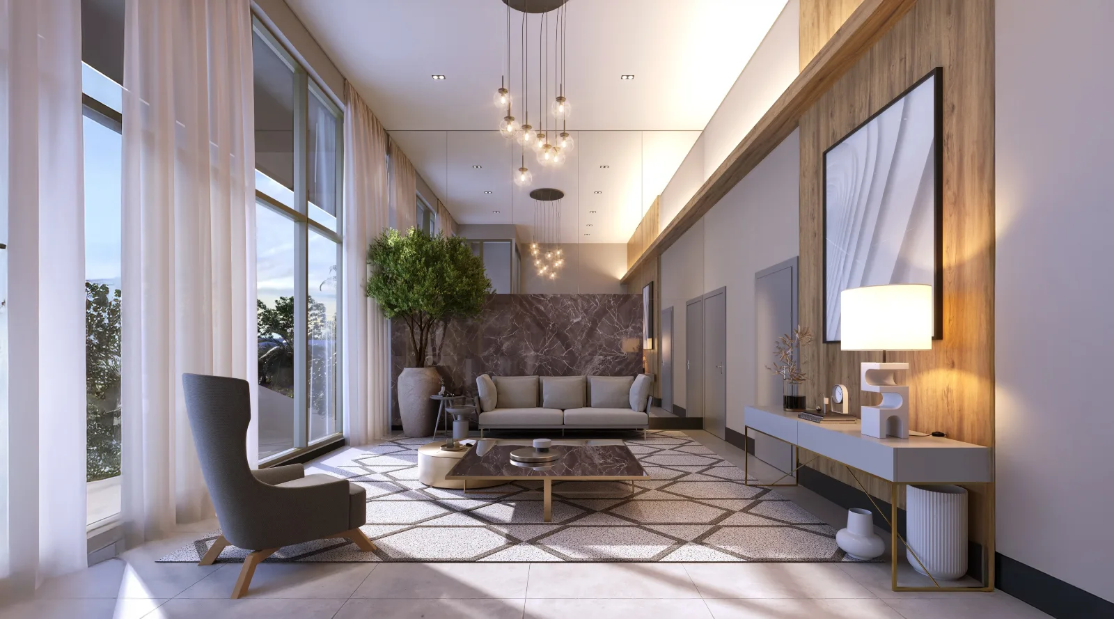 ETERNITY RESIDENCE ALPHAVILLE