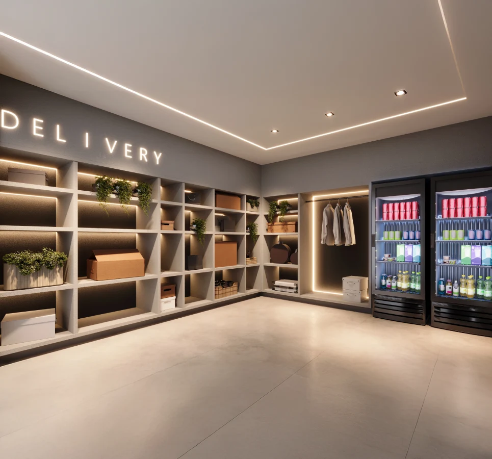 ETERNITY RESIDENCE ALPHAVILLE