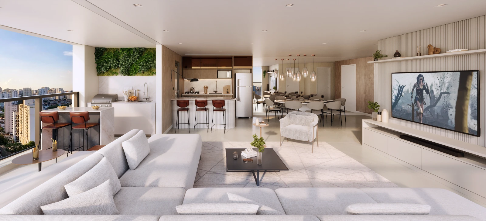 ETERNITY RESIDENCE ALPHAVILLE