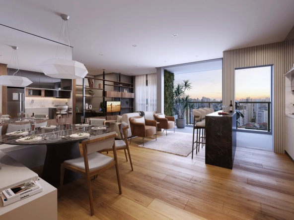 ETERNITY RESIDENCE ALPHAVILLE