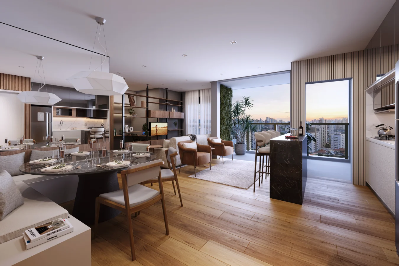 ETERNITY RESIDENCE ALPHAVILLE