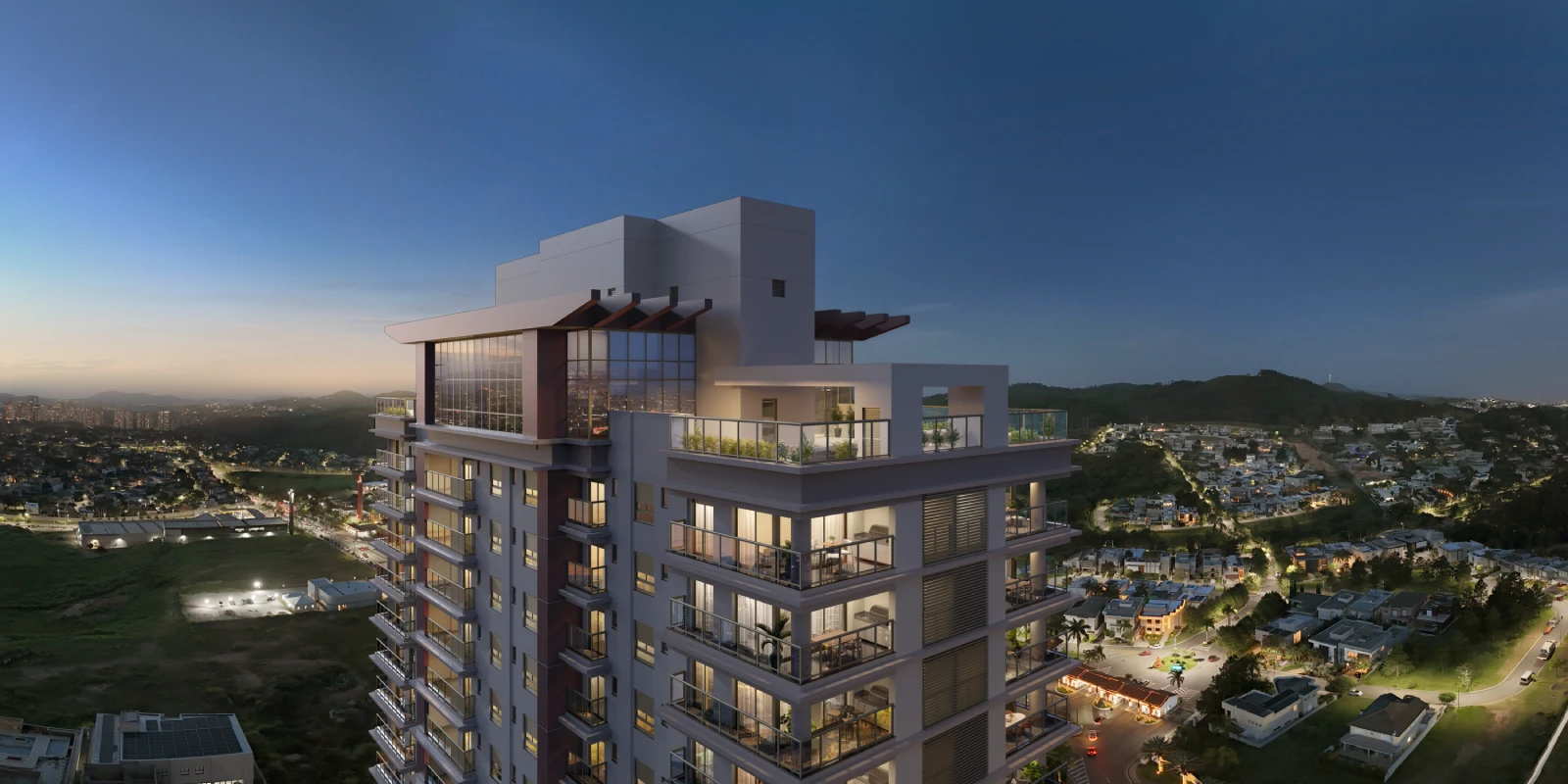 ETERNITY RESIDENCE ALPHAVILLE