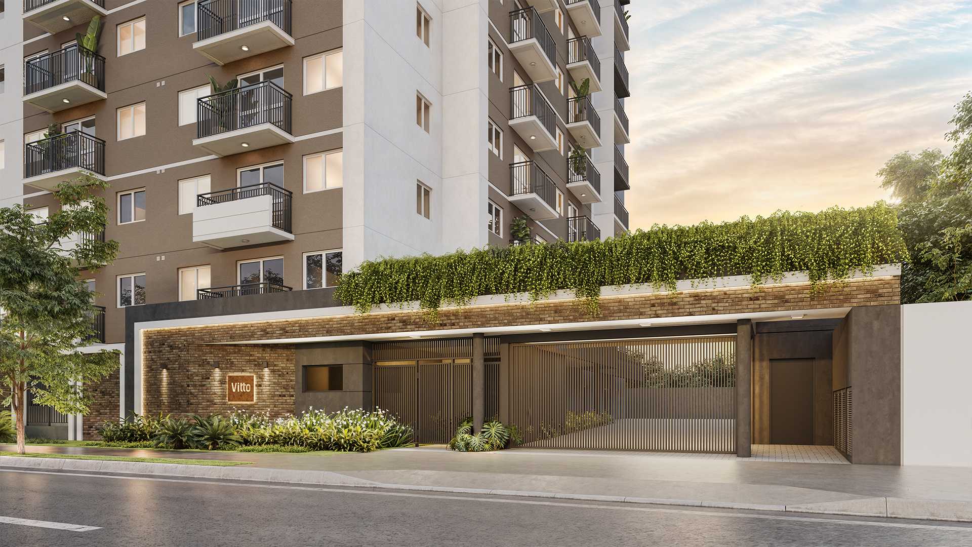 Vitto Santa Cecília