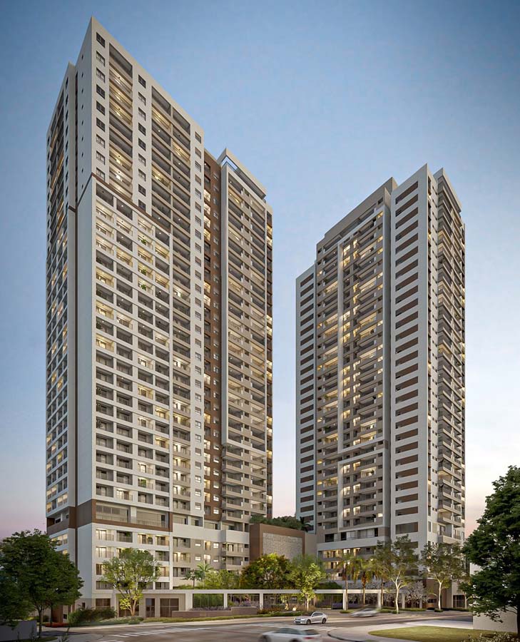 Parque Vila Ema Dialogo