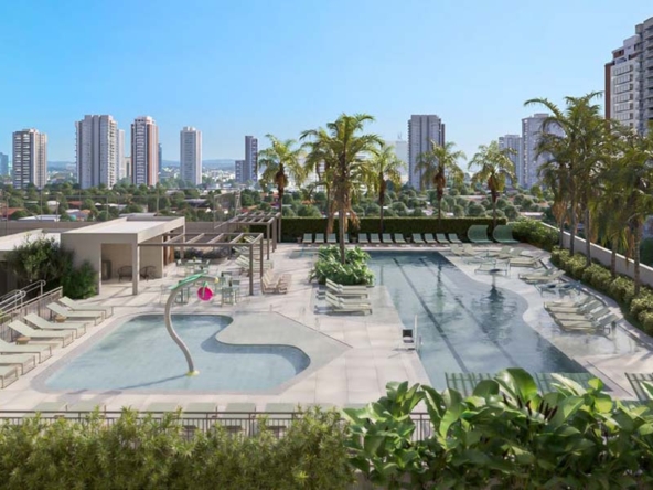 Parque Vila Ema Dialogo