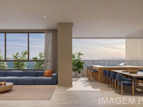 Parque Vila Ema Dialogo