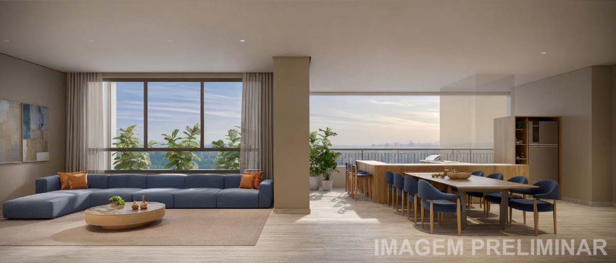 Parque Vila Ema Dialogo