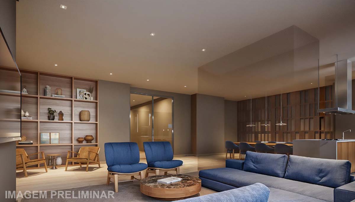 Parque Vila Ema Dialogo