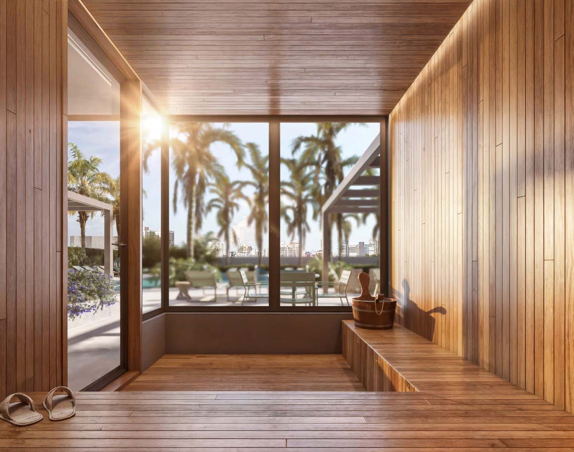 Parque Vila Ema Dialogo