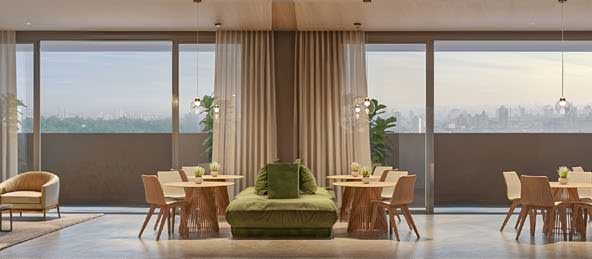 Parque Vila Ema Dialogo