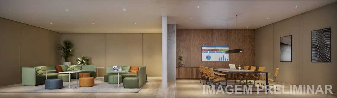 Parque Vila Ema Dialogo