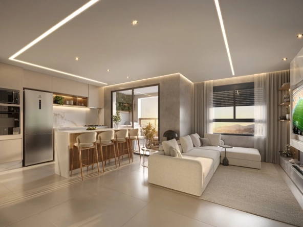 BEYOND RESIDENCE decorado