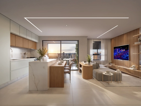 BEYOND RESIDENCE decorado