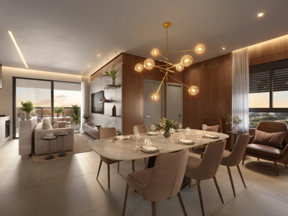 BEYOND RESIDENCE decorado