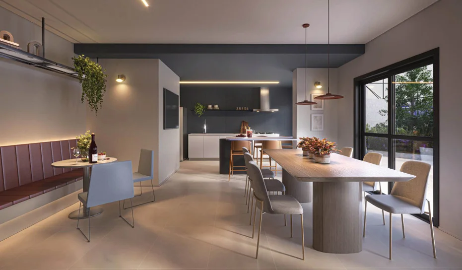 BOREAL CONDOMINIO CLUBE