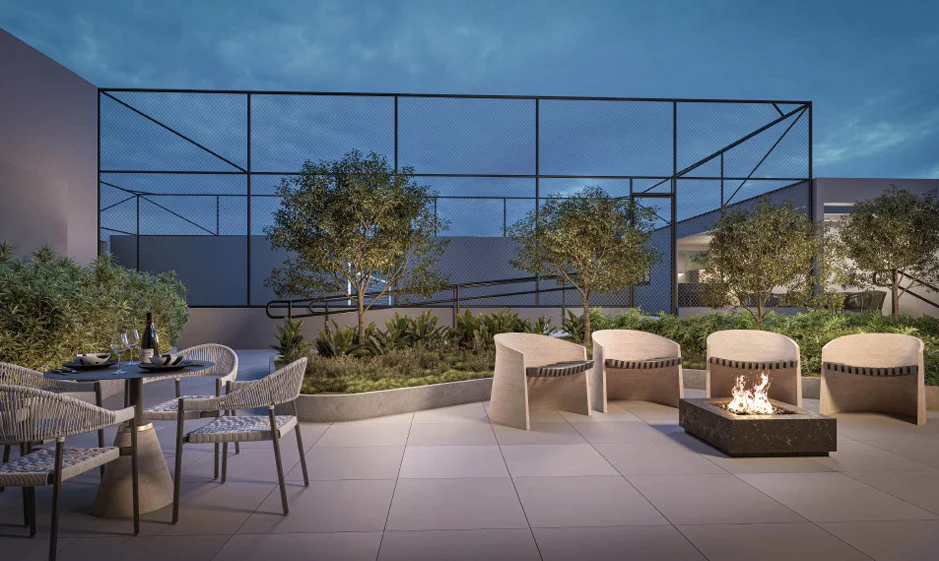 BOREAL CONDOMINIO CLUBE