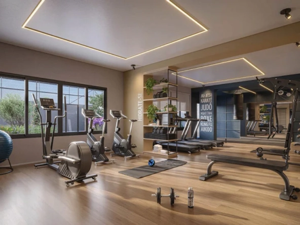 BOREAL CONDOMINIO CLUBE