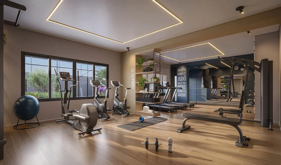 BOREAL CONDOMINIO CLUBE