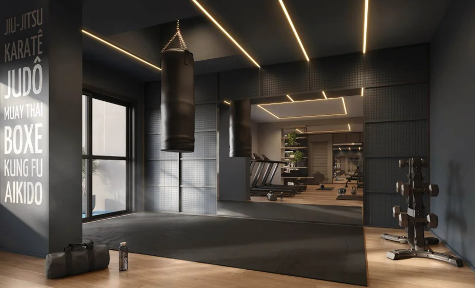 BOREAL CONDOMINIO CLUBE