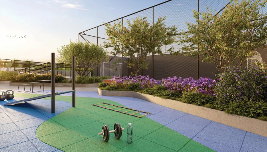 BOREAL CONDOMINIO CLUBE