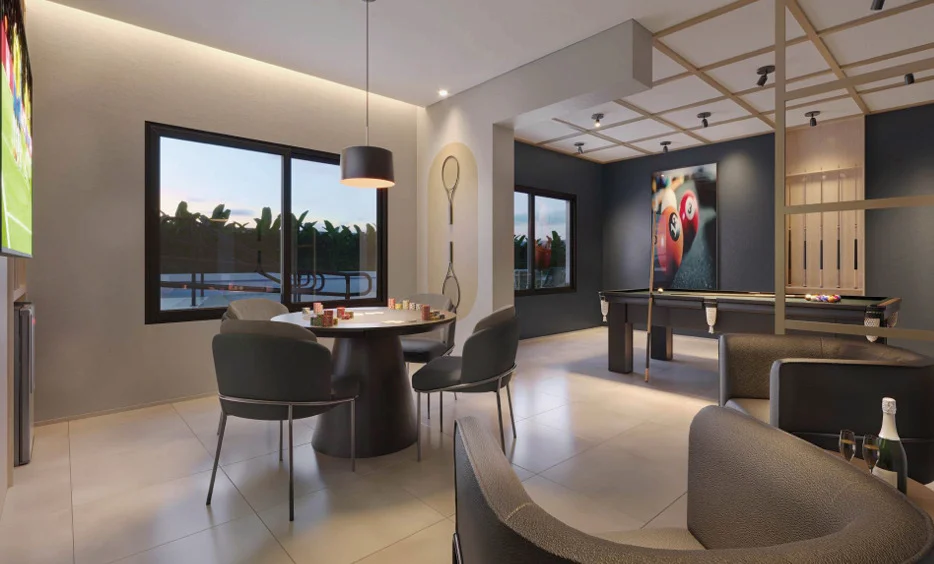 BOREAL CONDOMINIO CLUBE