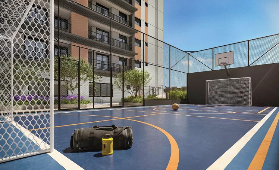 BOREAL CONDOMINIO CLUBE