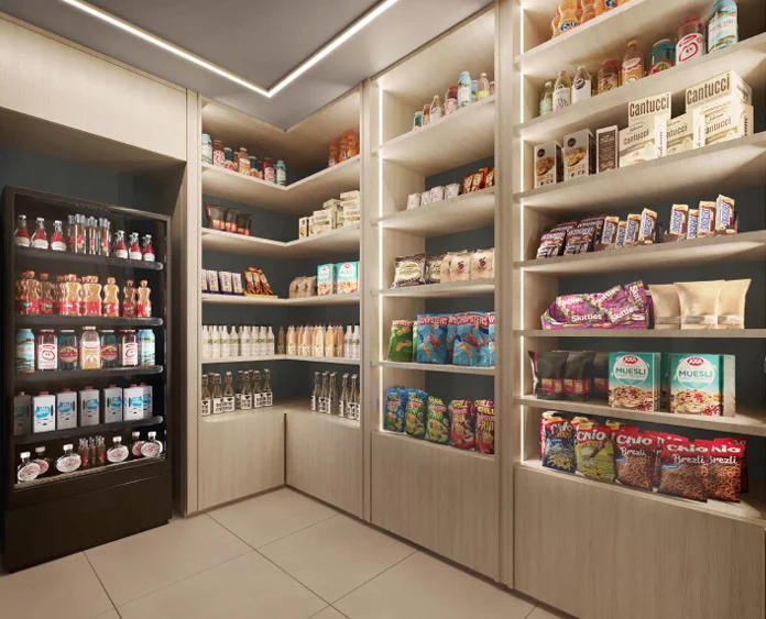 BOREAL CONDOMINIO CLUBE