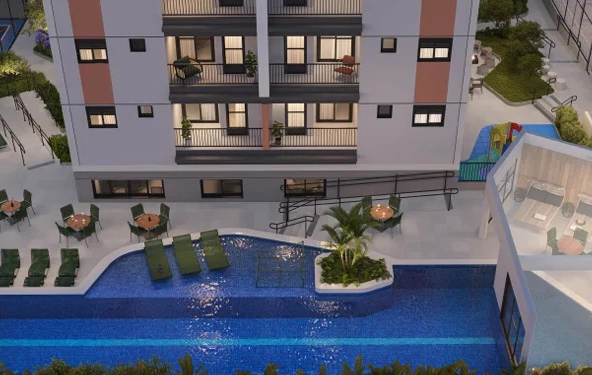 BOREAL CONDOMINIO CLUBE