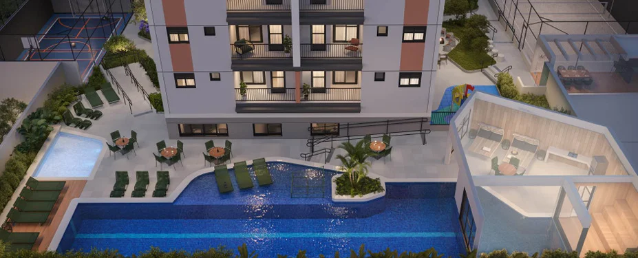 BOREAL CONDOMINIO CLUBE